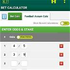 odd bet calculator